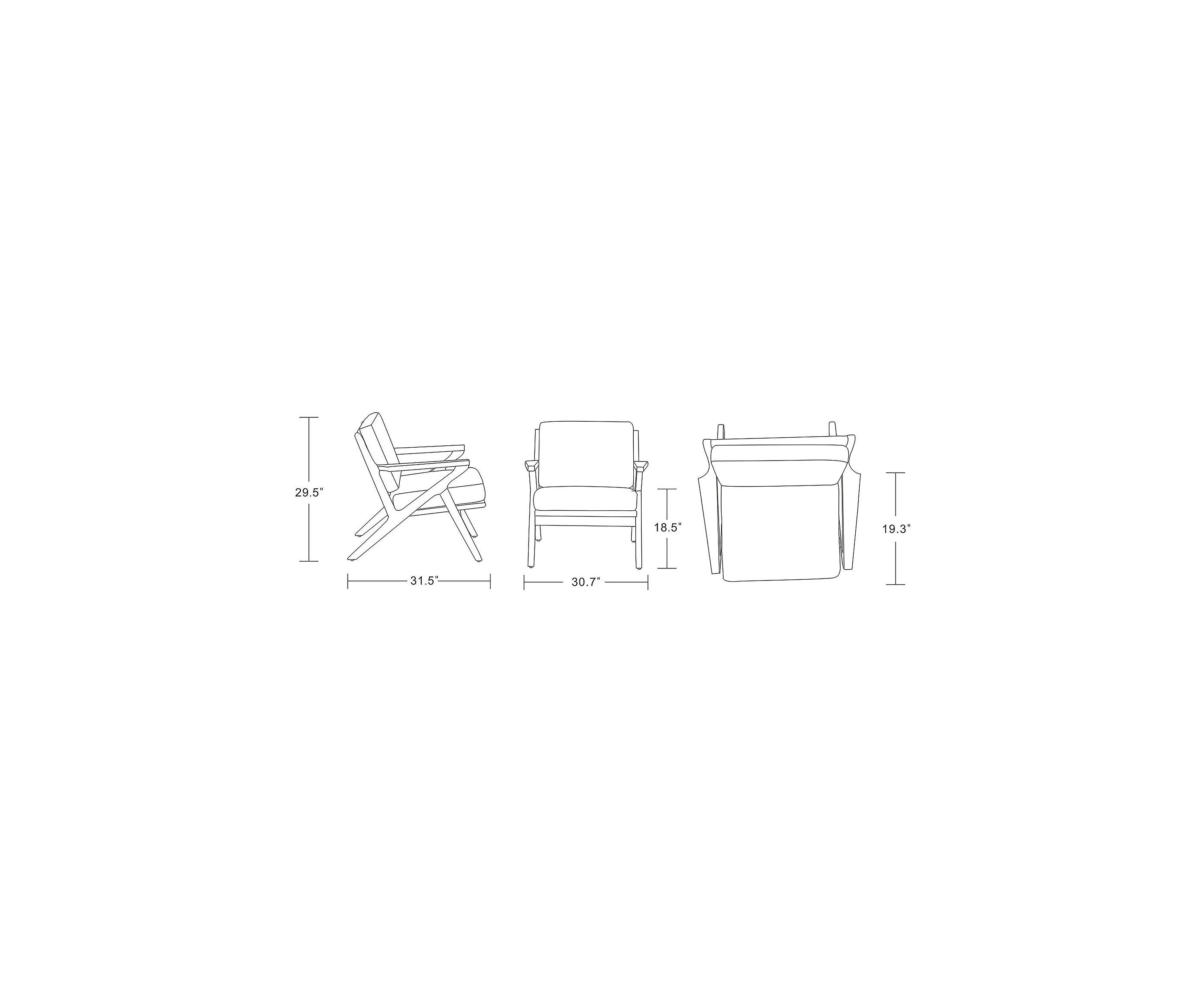 Martelle Chair