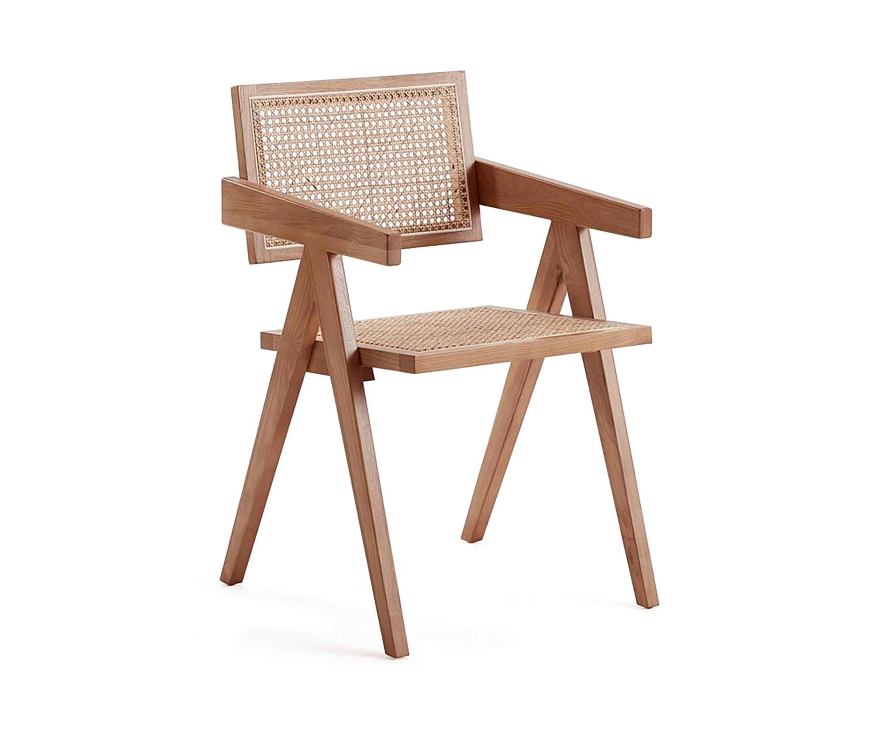Hamlet Cane Dining Arm Chair