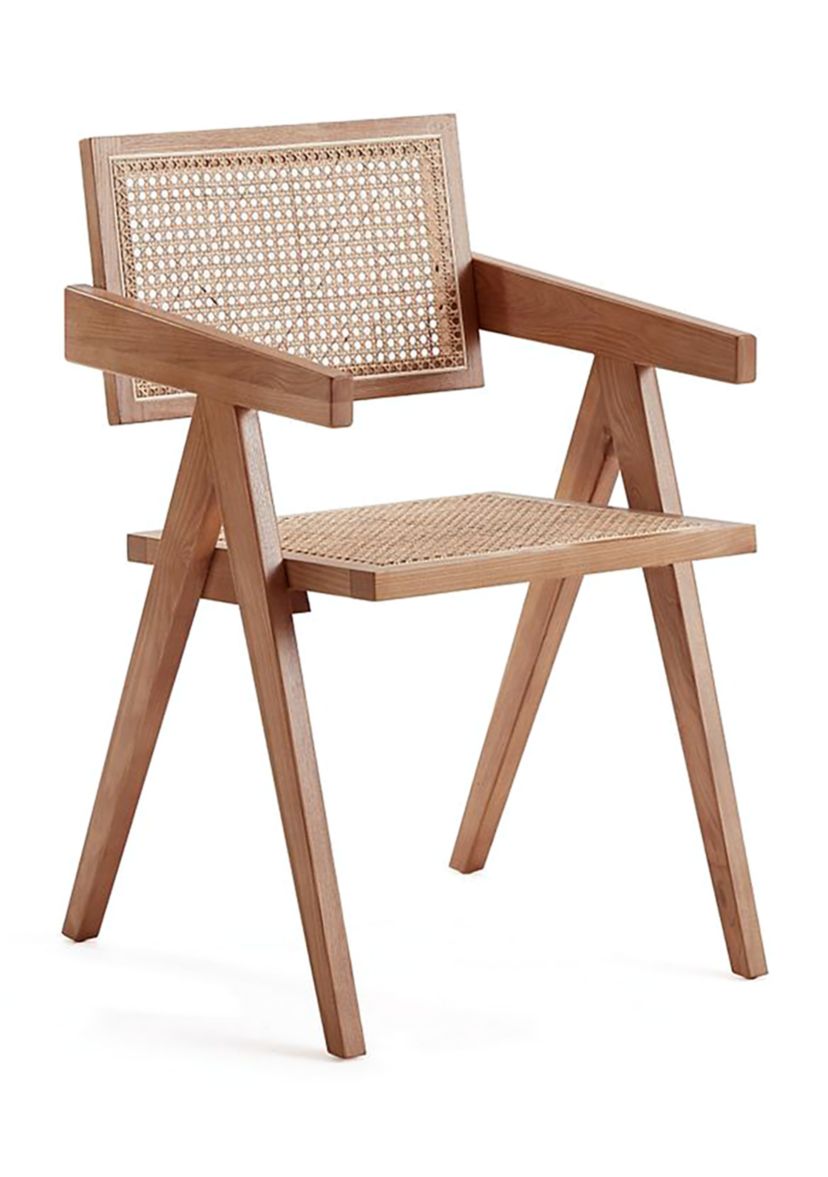 Hamlet Cane Dining Arm Chair