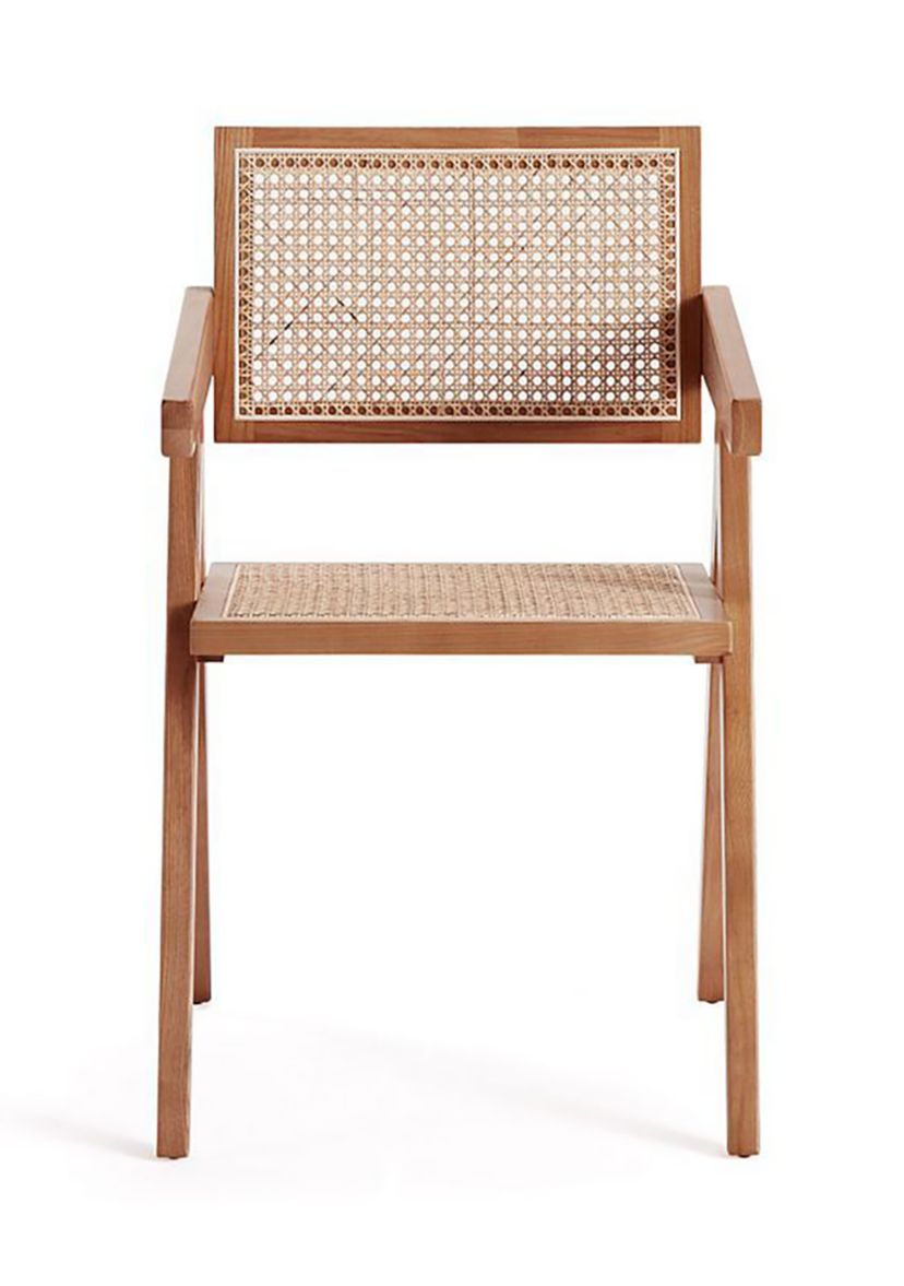 Hamlet Cane Dining Arm Chair