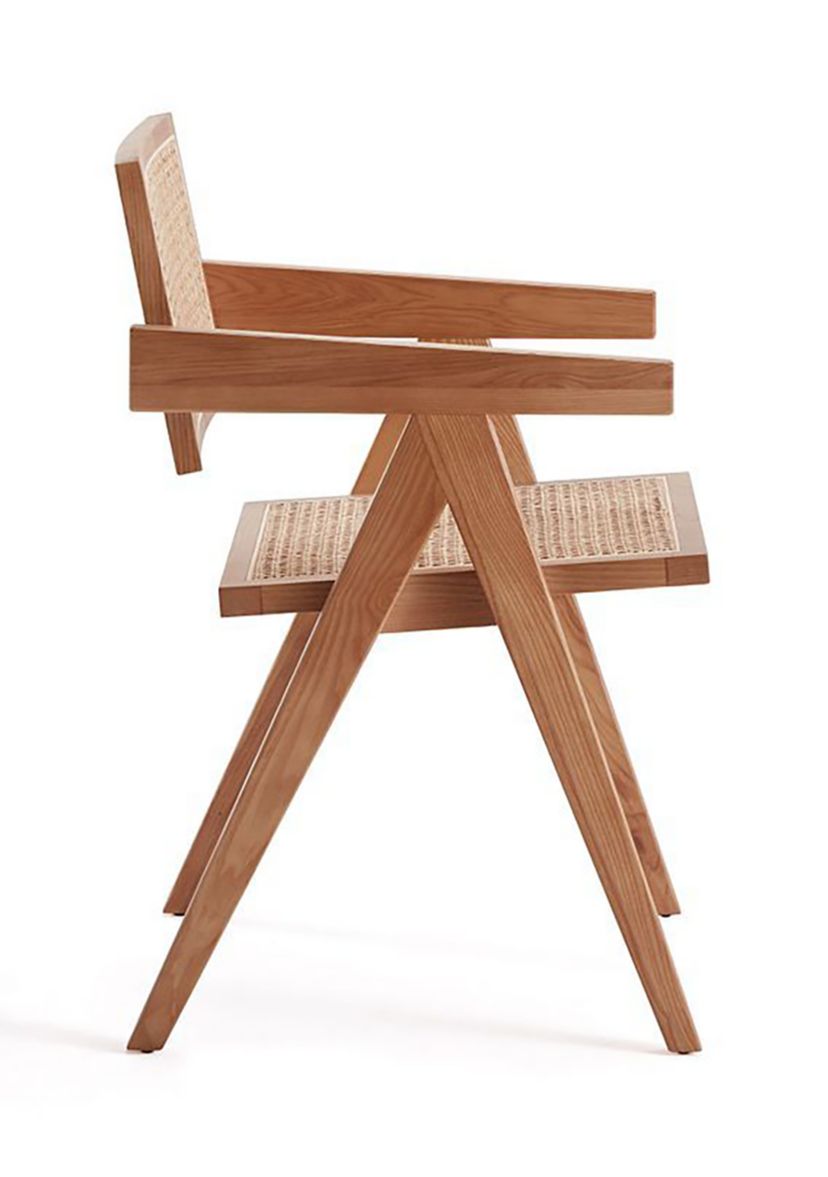Hamlet Cane Dining Arm Chair