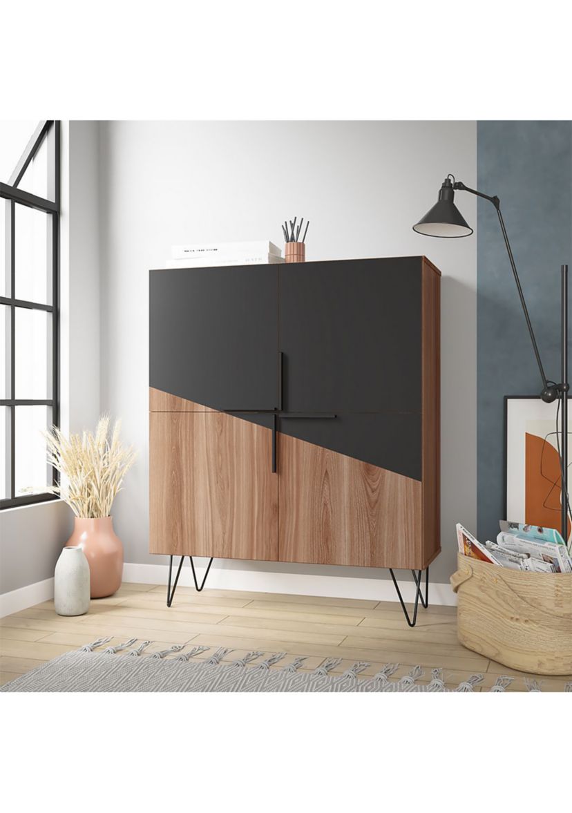 Beekman 43.7 Low Cabinet