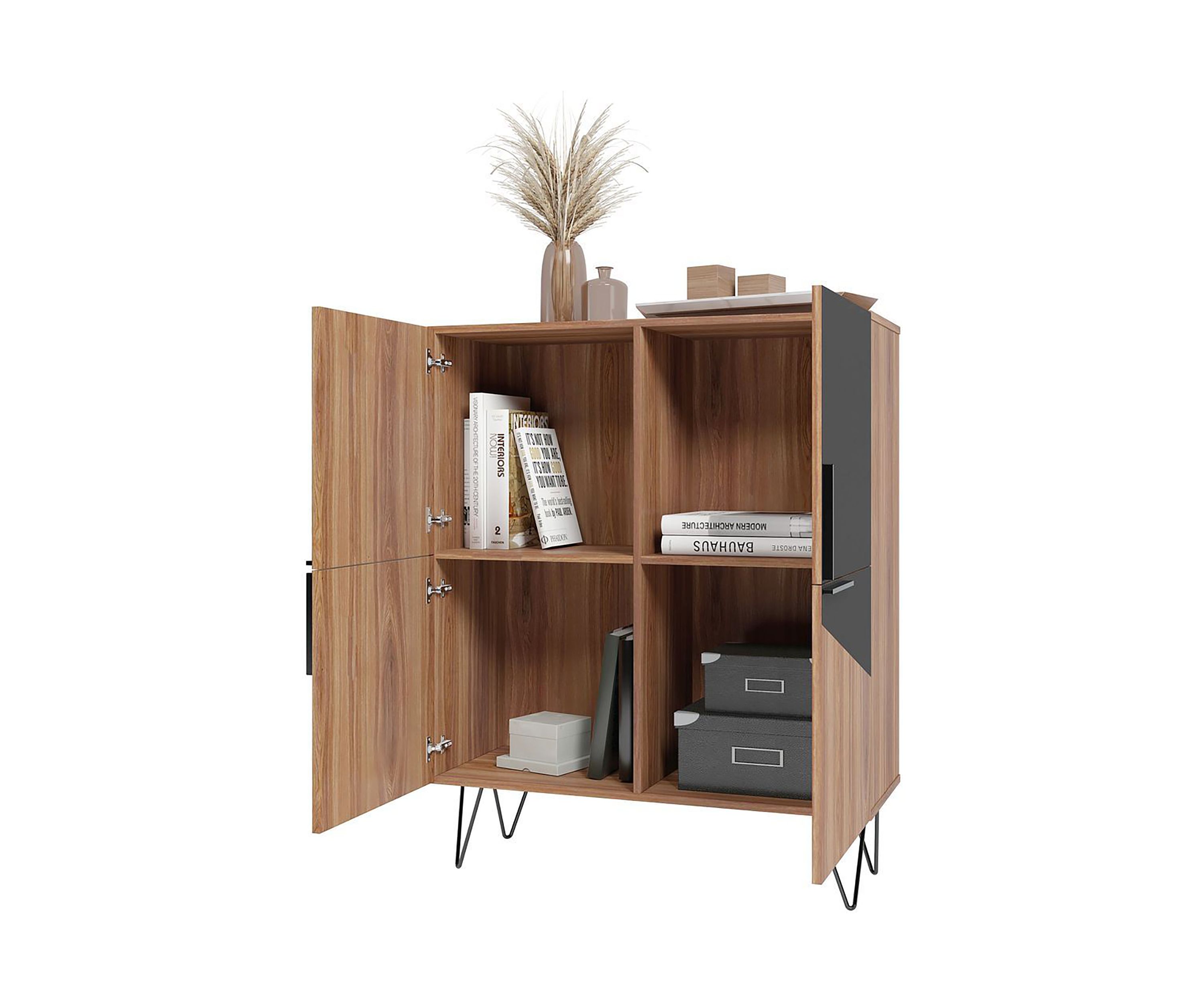 Beekman 43.7 Low Cabinet