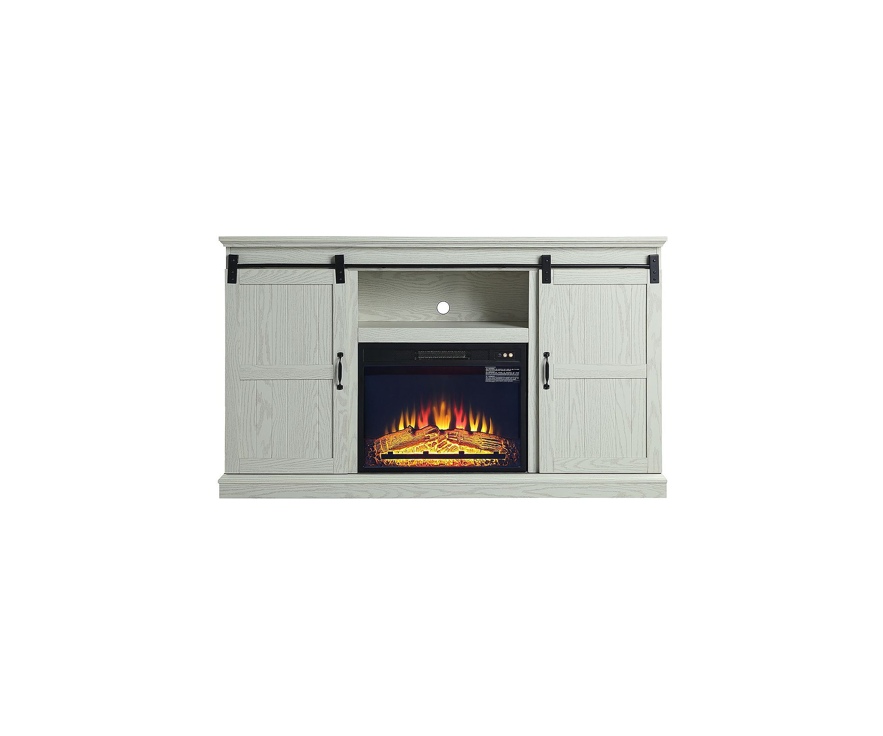 Myrtle 60" Fireplace
