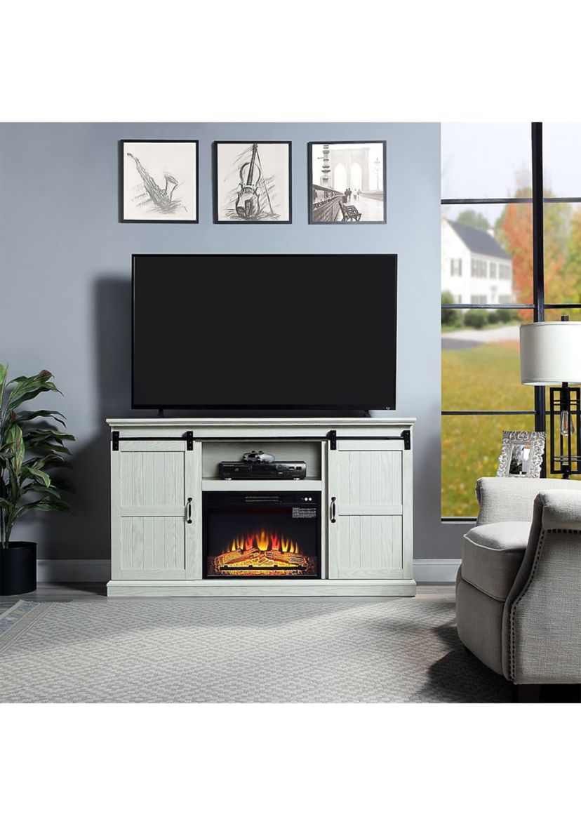 Myrtle 60" Fireplace