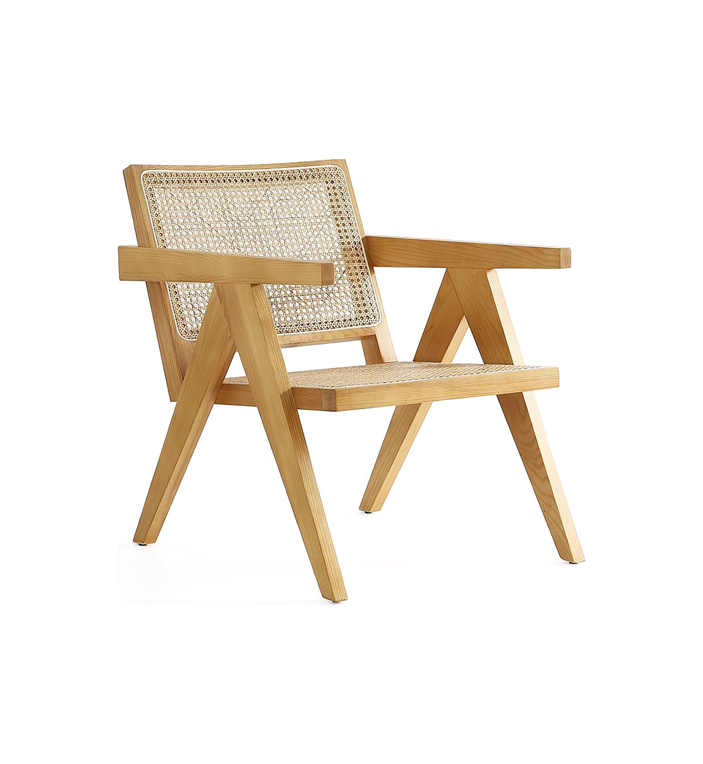 Hamlet Cane Accent Chair
