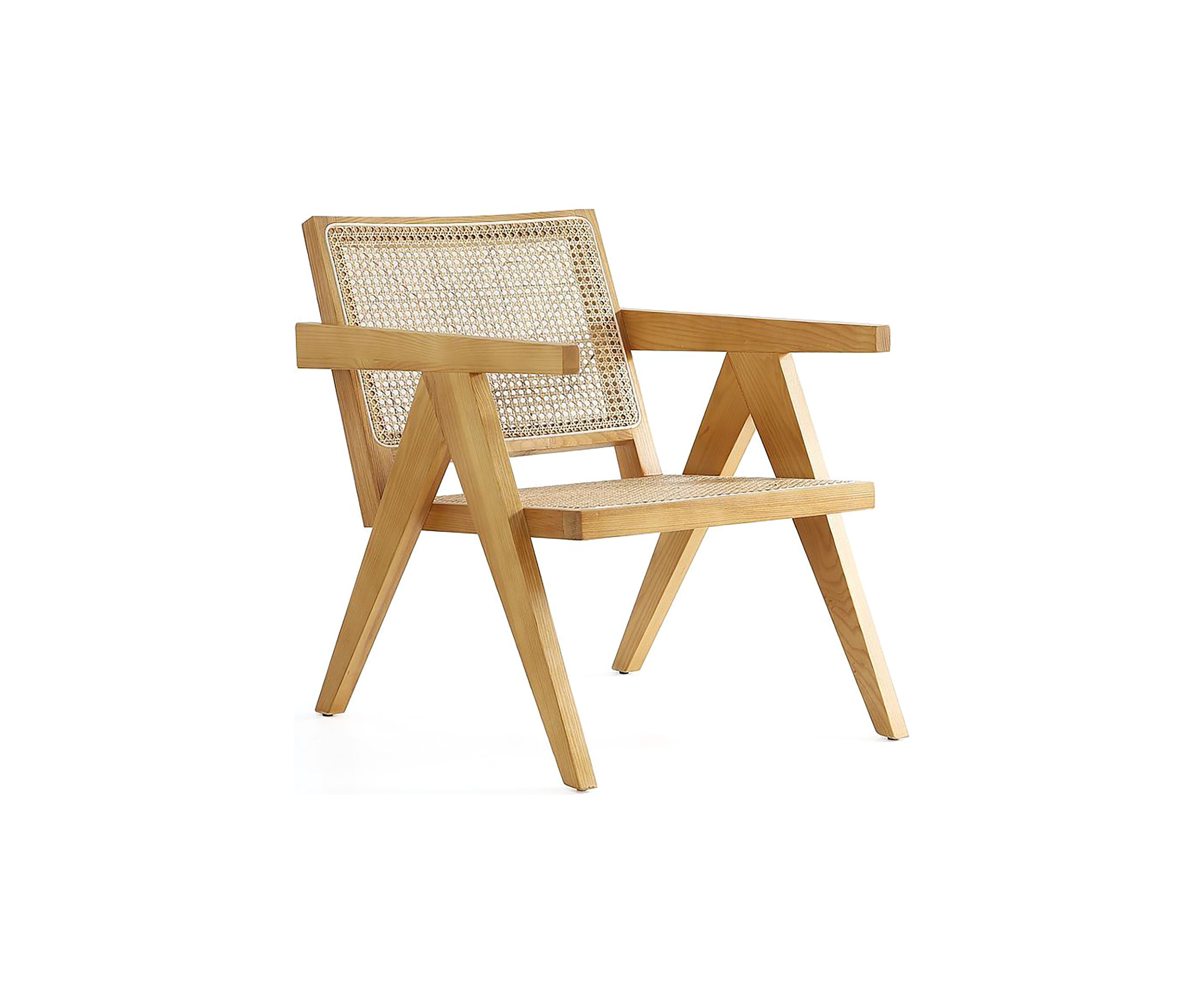 Hamlet Cane Accent Chair