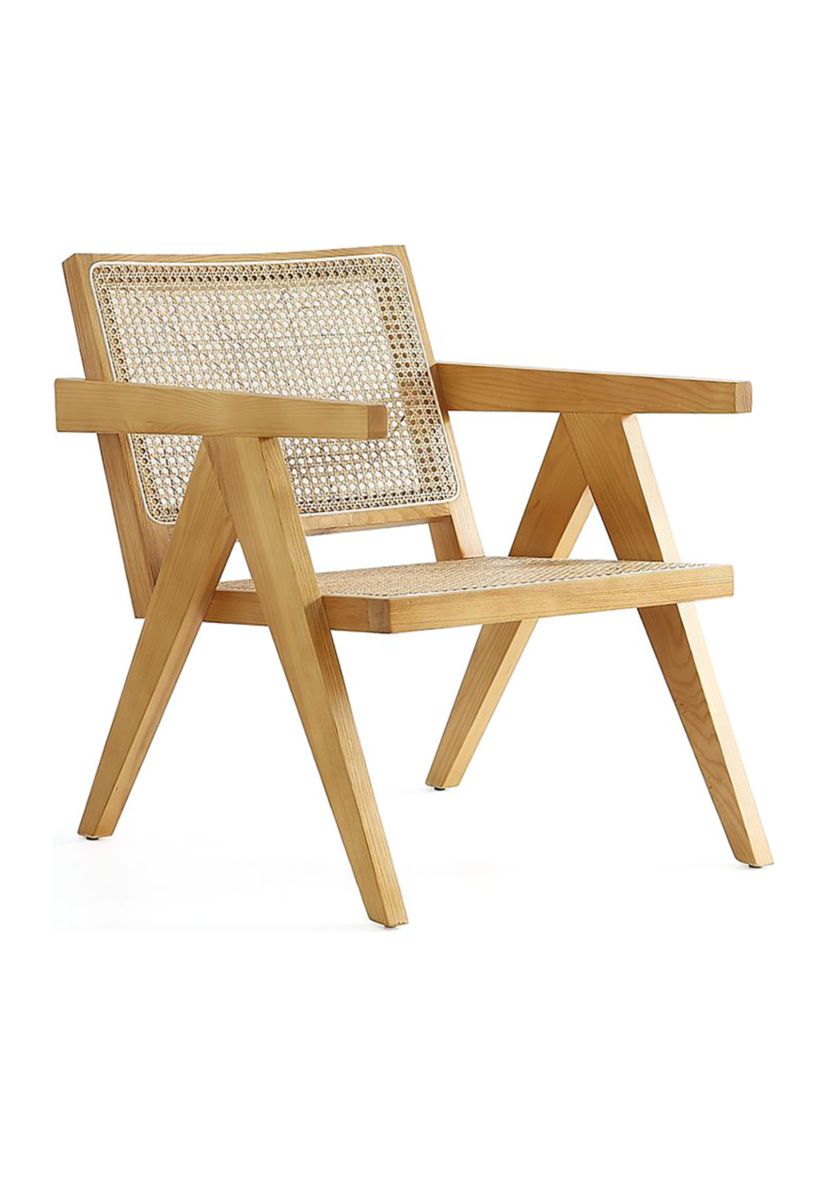 Hamlet Cane Accent Chair