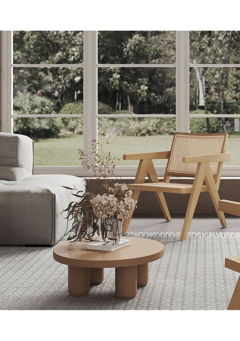 Hamlet Cane Accent Chair
