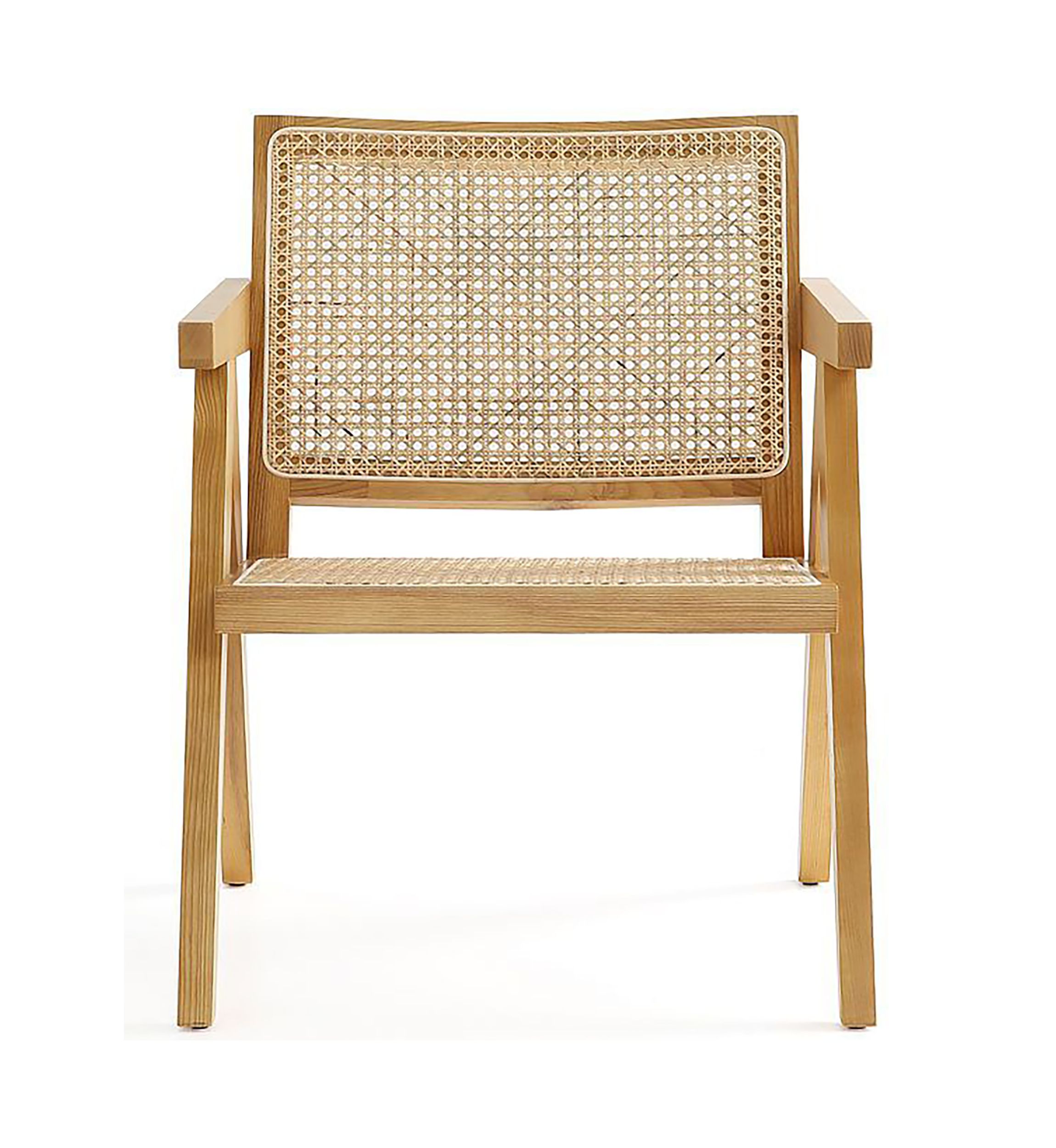 Hamlet Cane Accent Chair