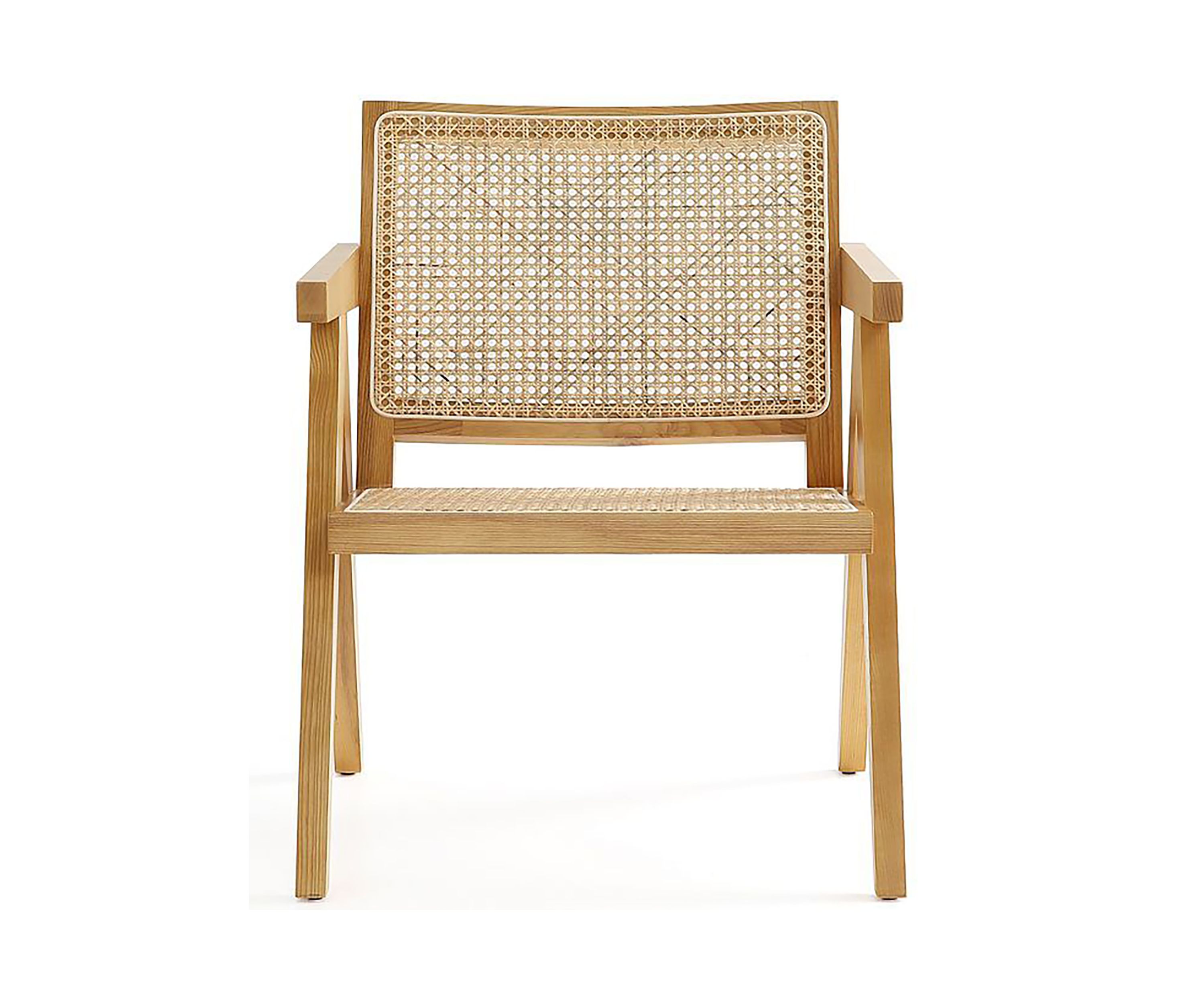 Hamlet Cane Accent Chair
