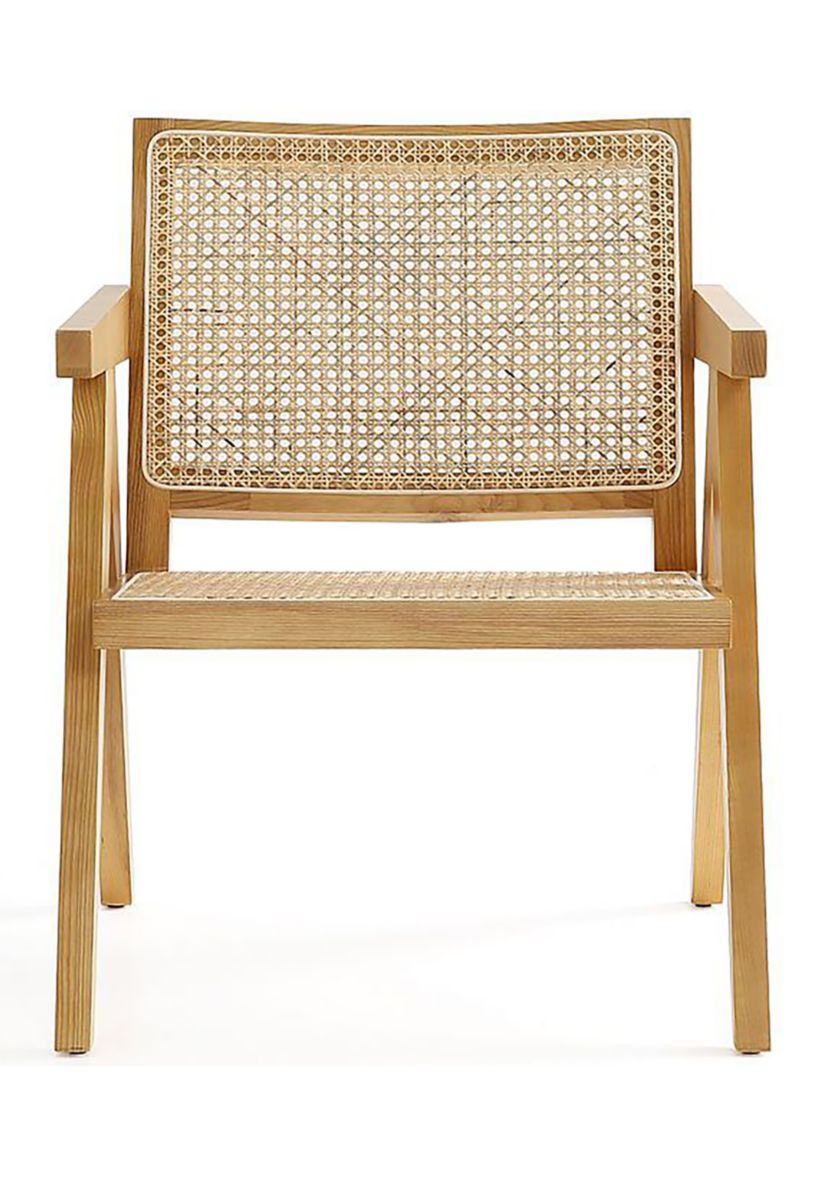 Hamlet Cane Accent Chair