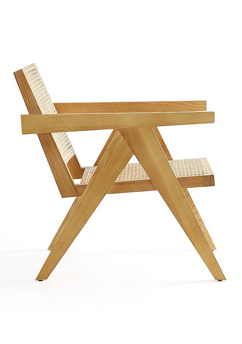 Hamlet Cane Accent Chair