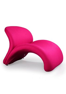 Manhattan Comfort Rosebud Accent Chair