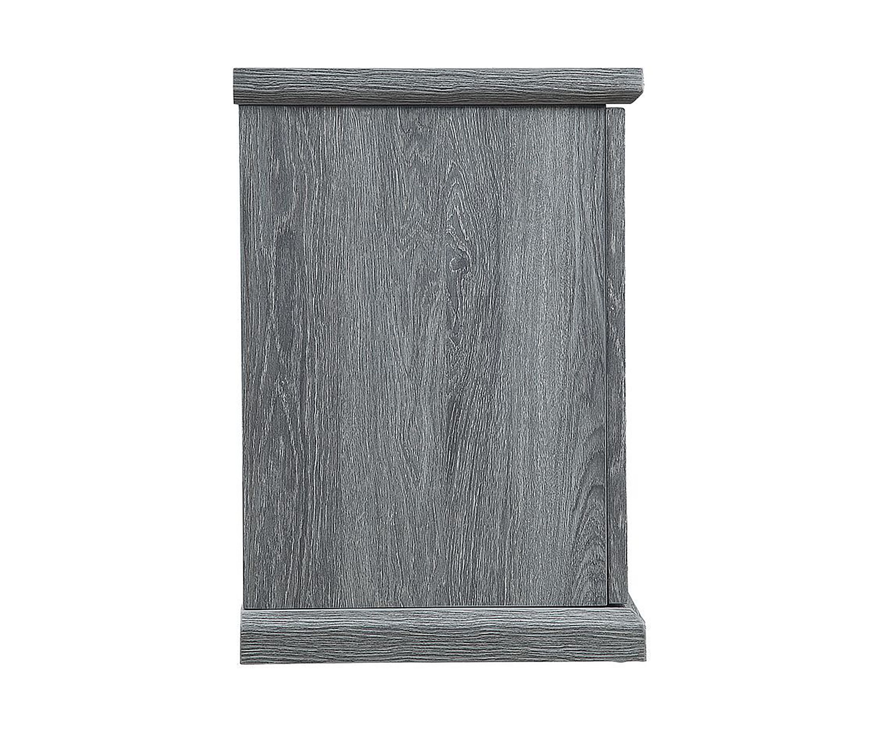 Franklin 60" Fireplace