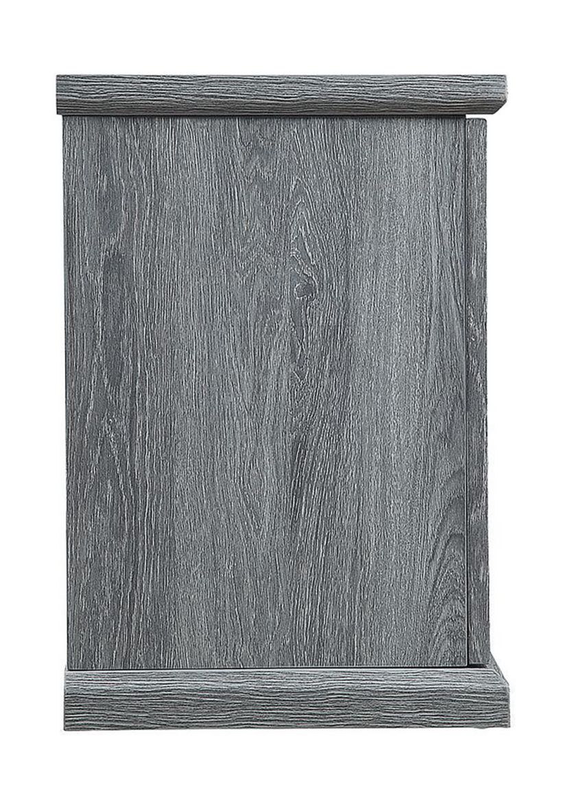 Franklin 60" Fireplace