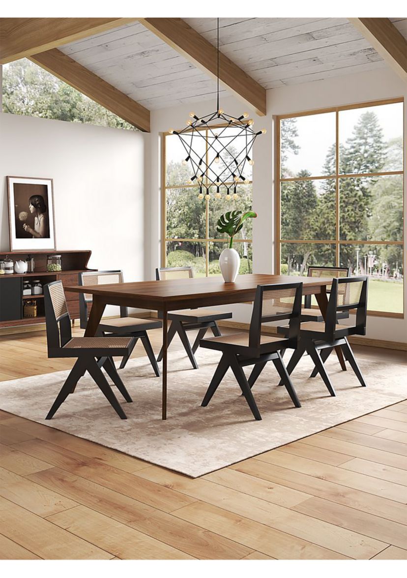 Hamlet Cane Dining Chair - Set of 2