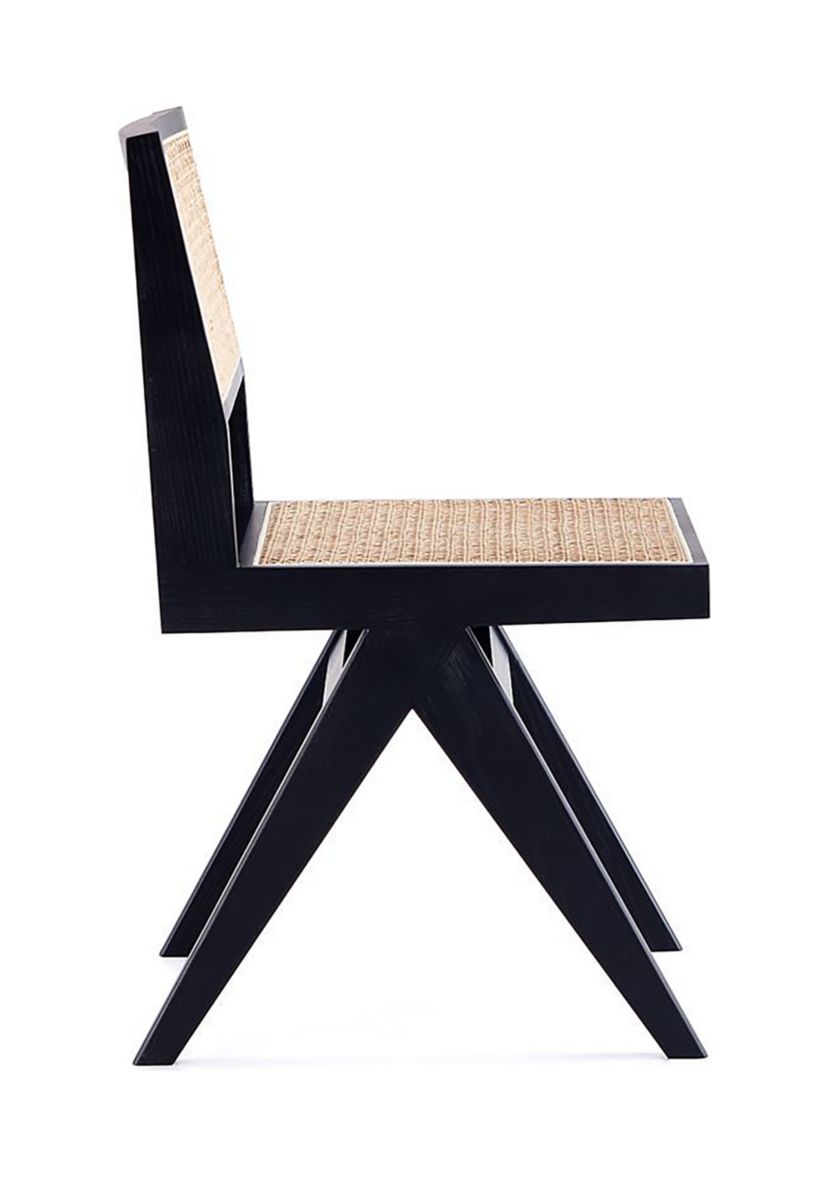 Hamlet Cane Dining Chair - Set of 2