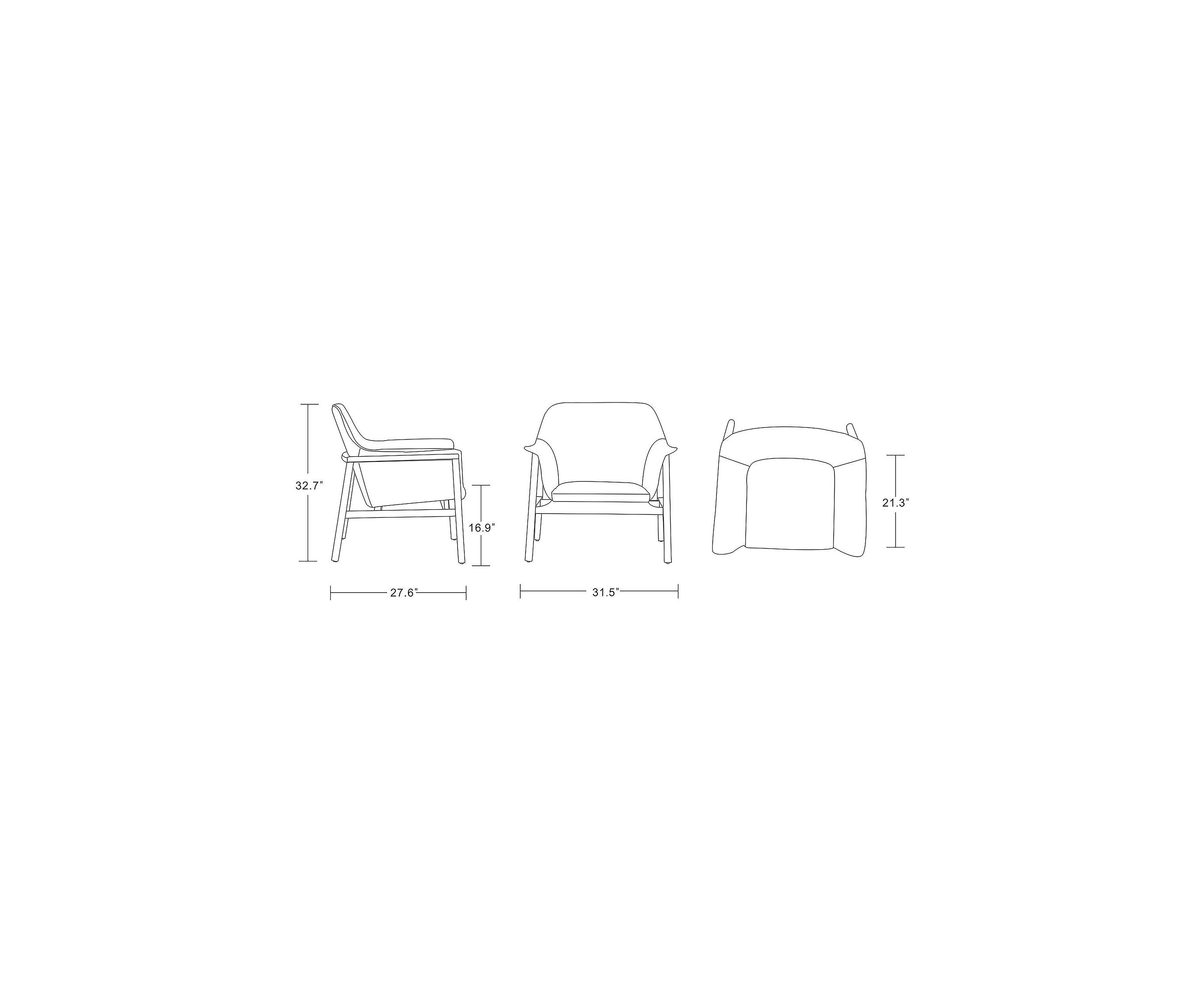 Miller Accent Chair