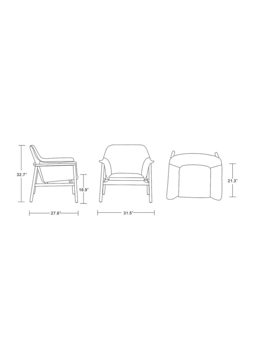 Miller Accent Chair