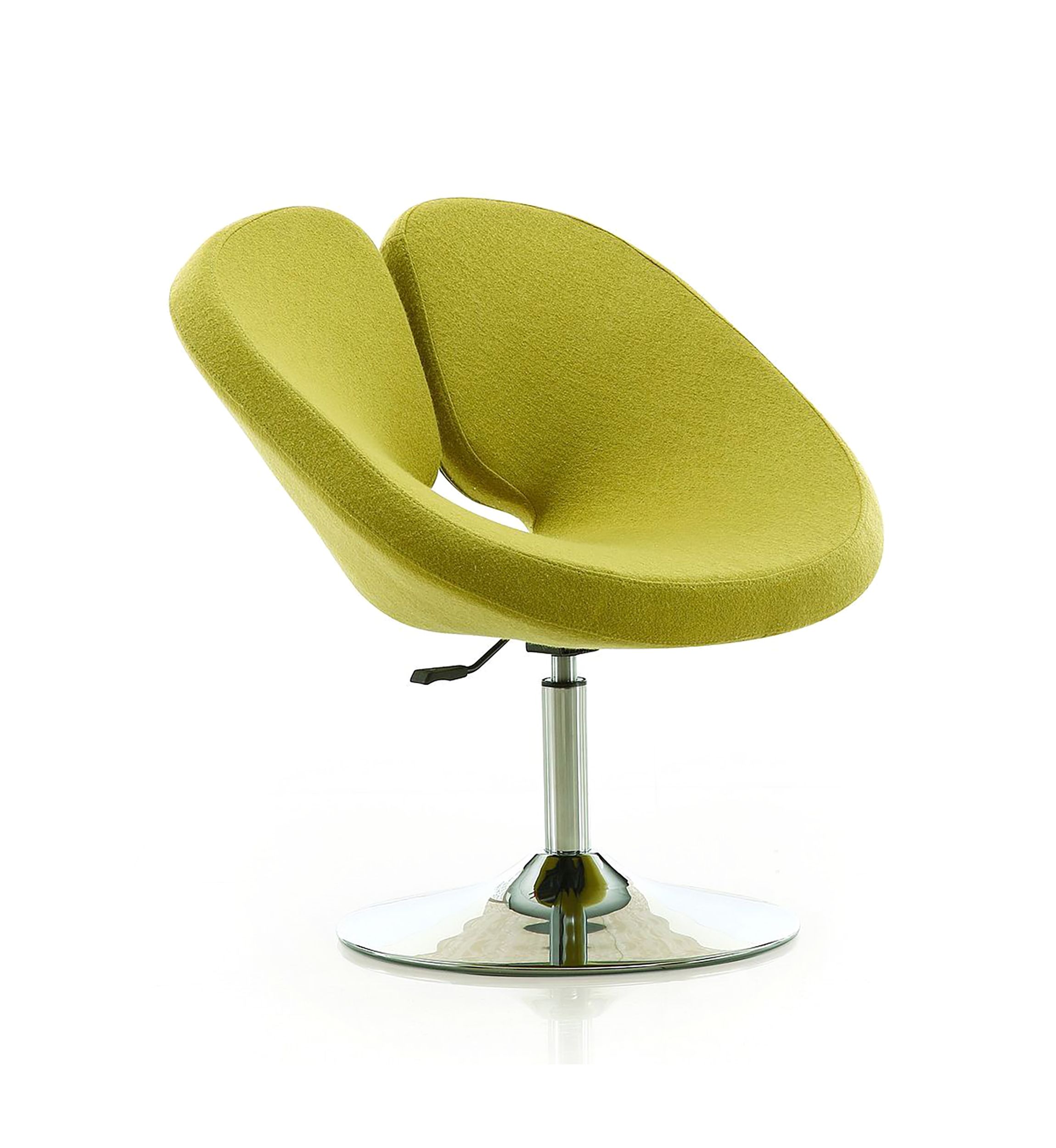 Perch Adjustable Accent Chair