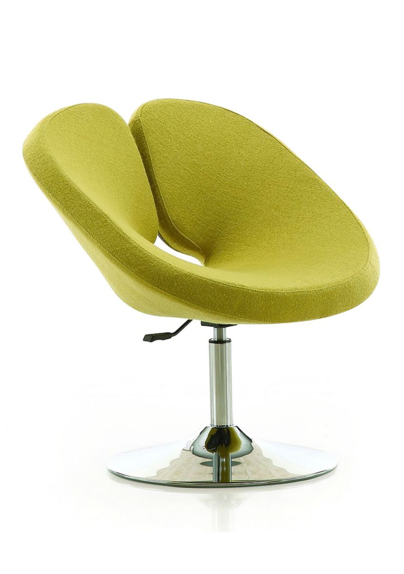 Perch Adjustable Accent Chair