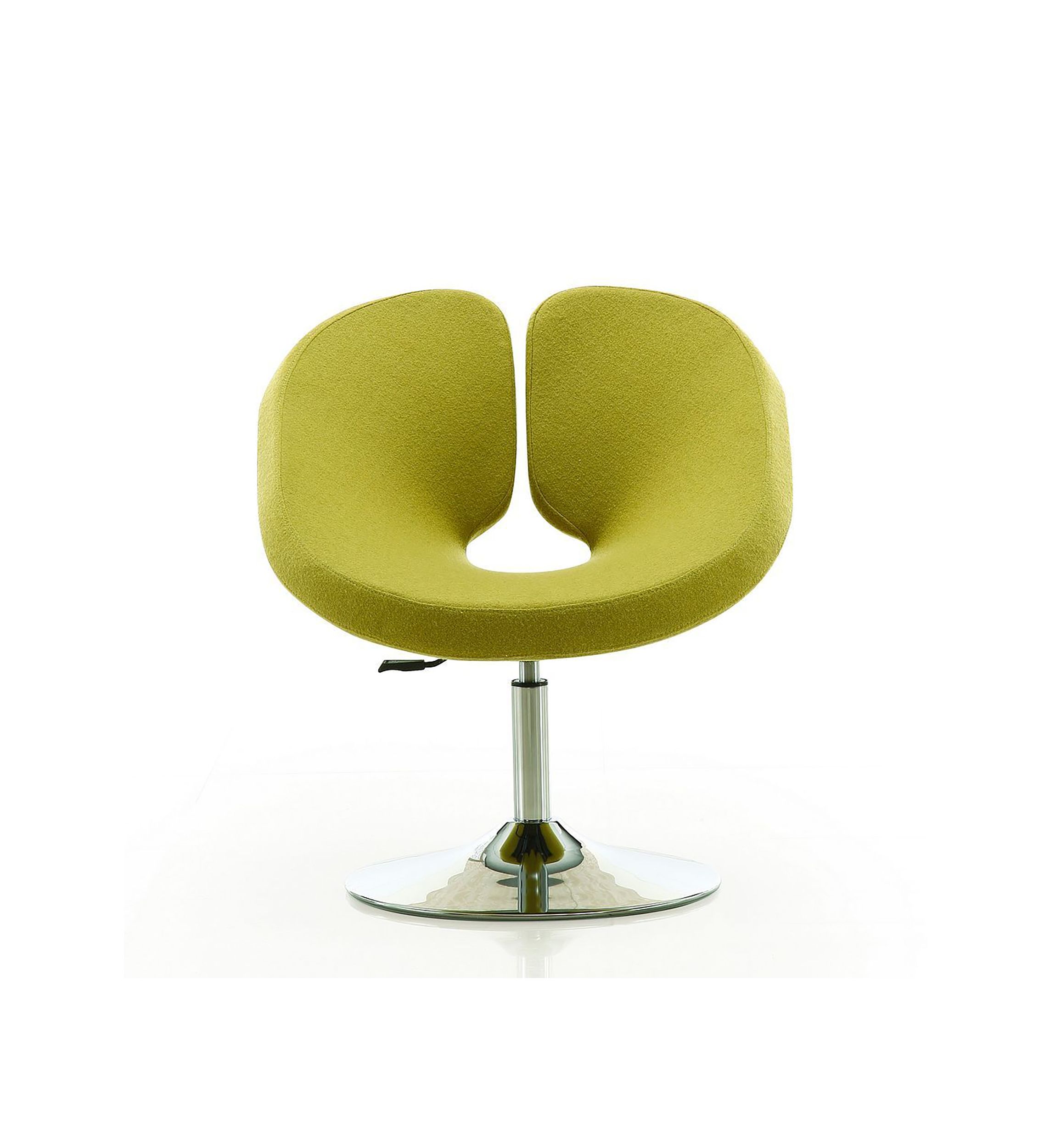 Perch Adjustable Accent Chair