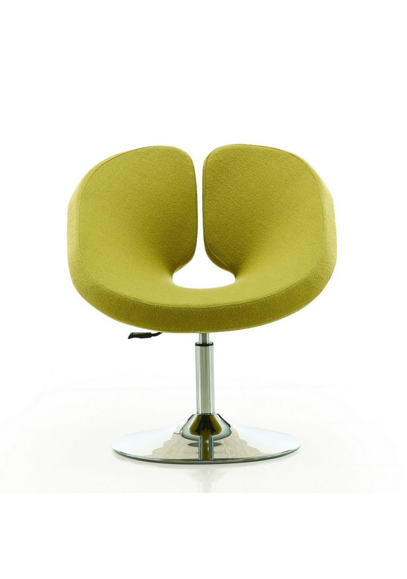 Perch Adjustable Accent Chair