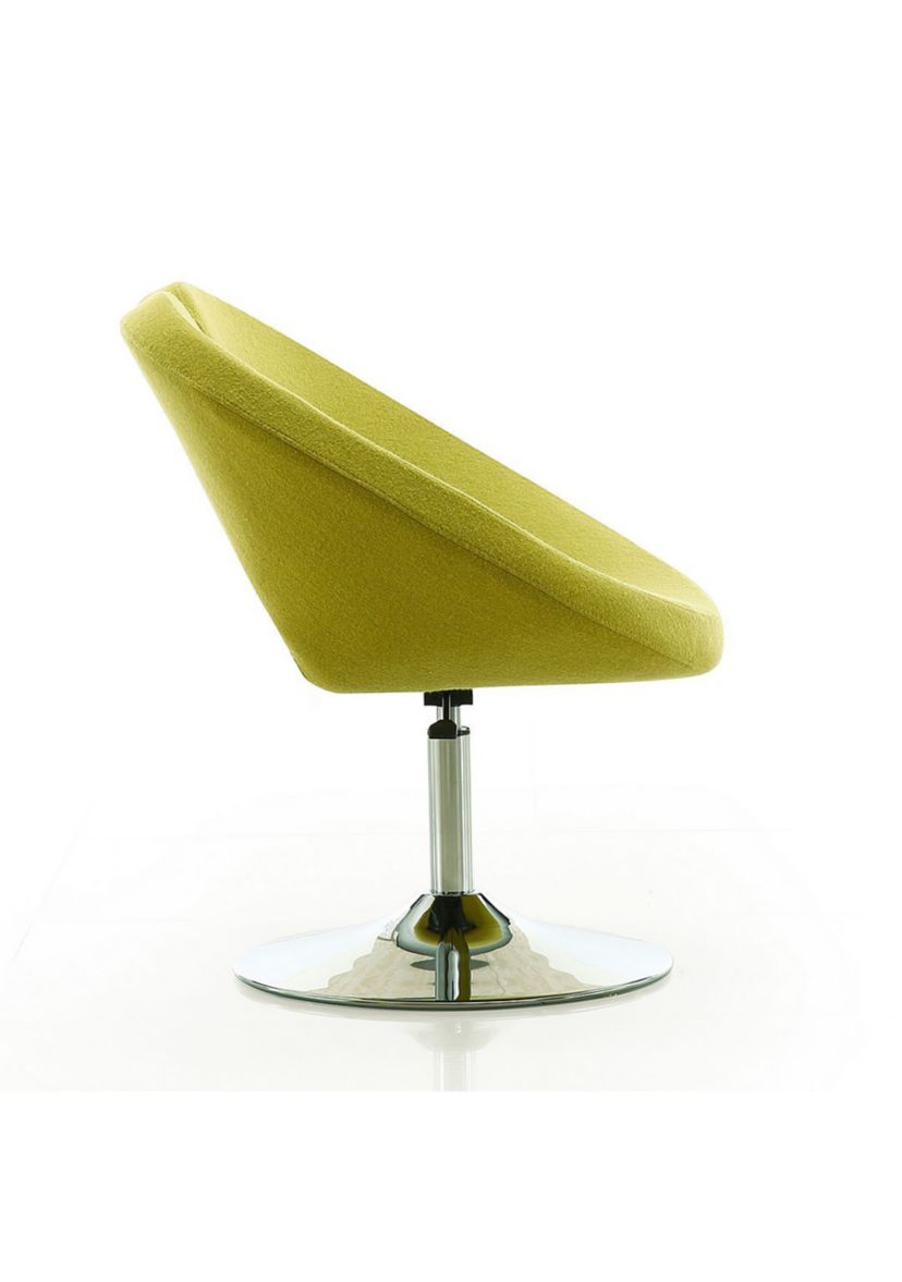 Perch Adjustable Accent Chair
