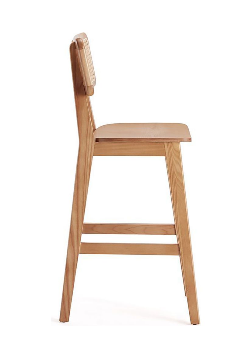 Versailles Cane Counter Stool