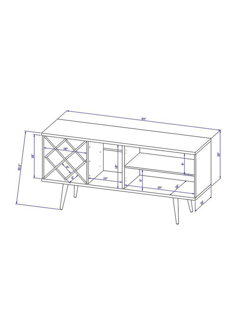 Utopia Wide Dresser