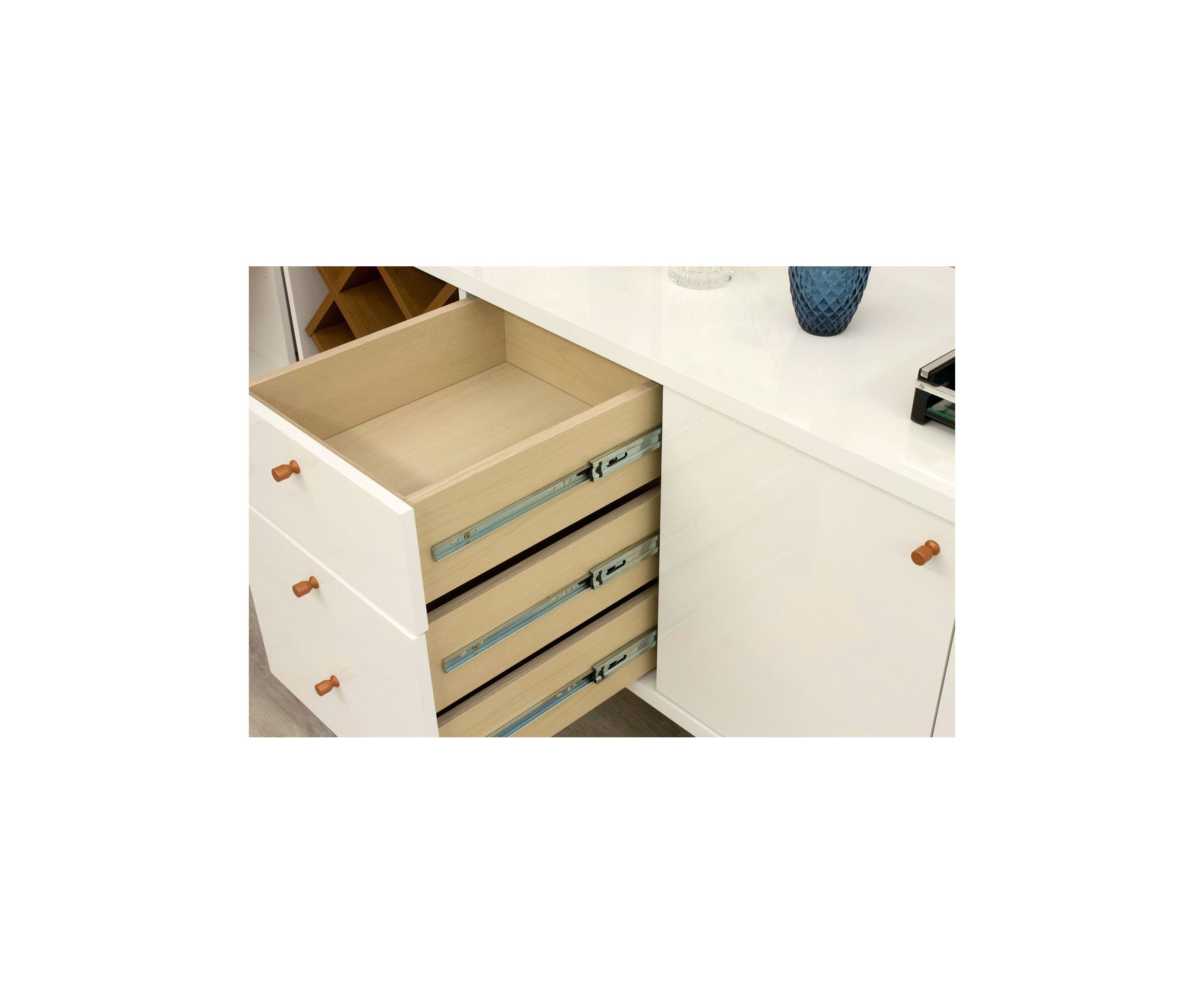 Utopia Wide Dresser