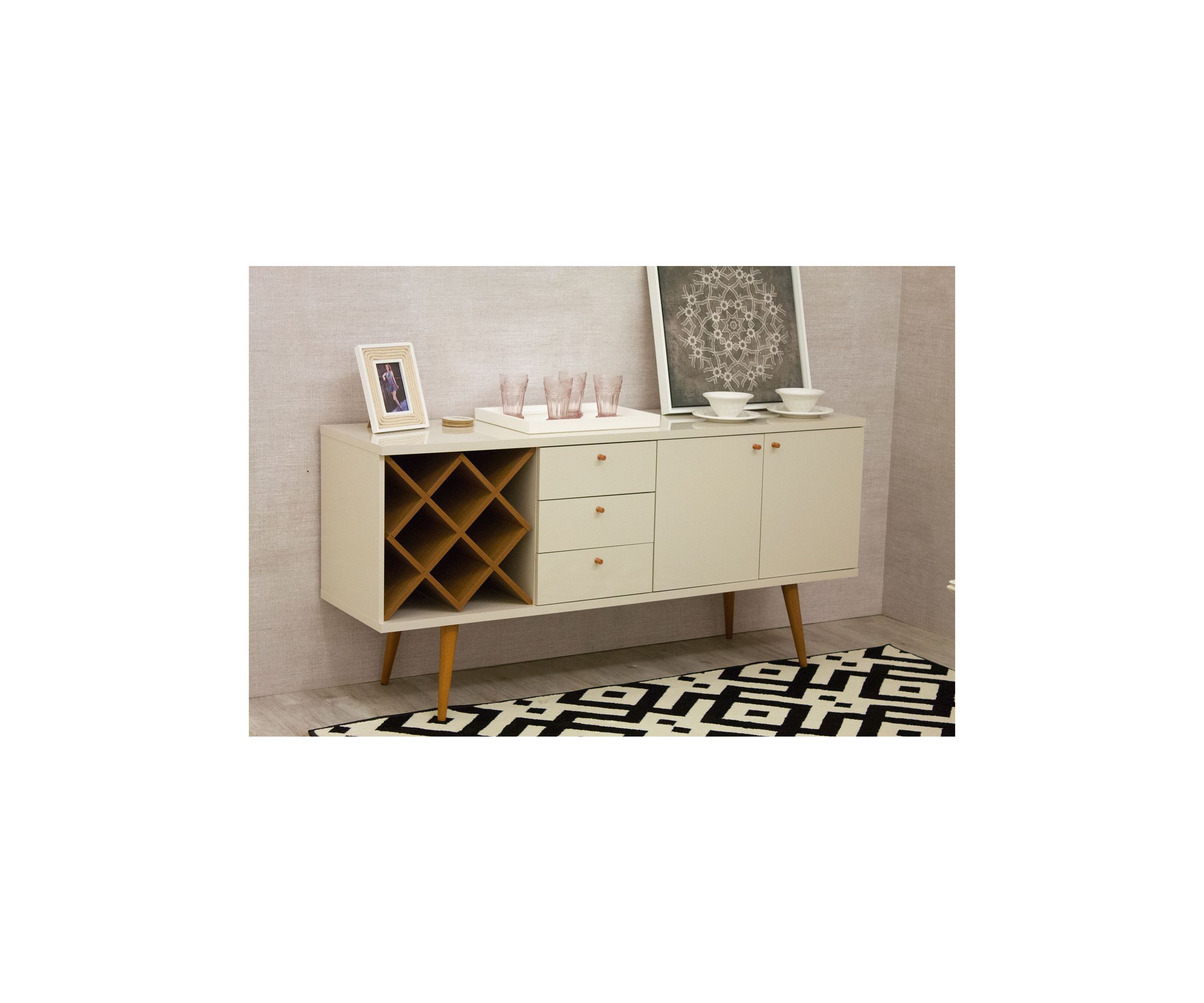 Utopia Wide Dresser
