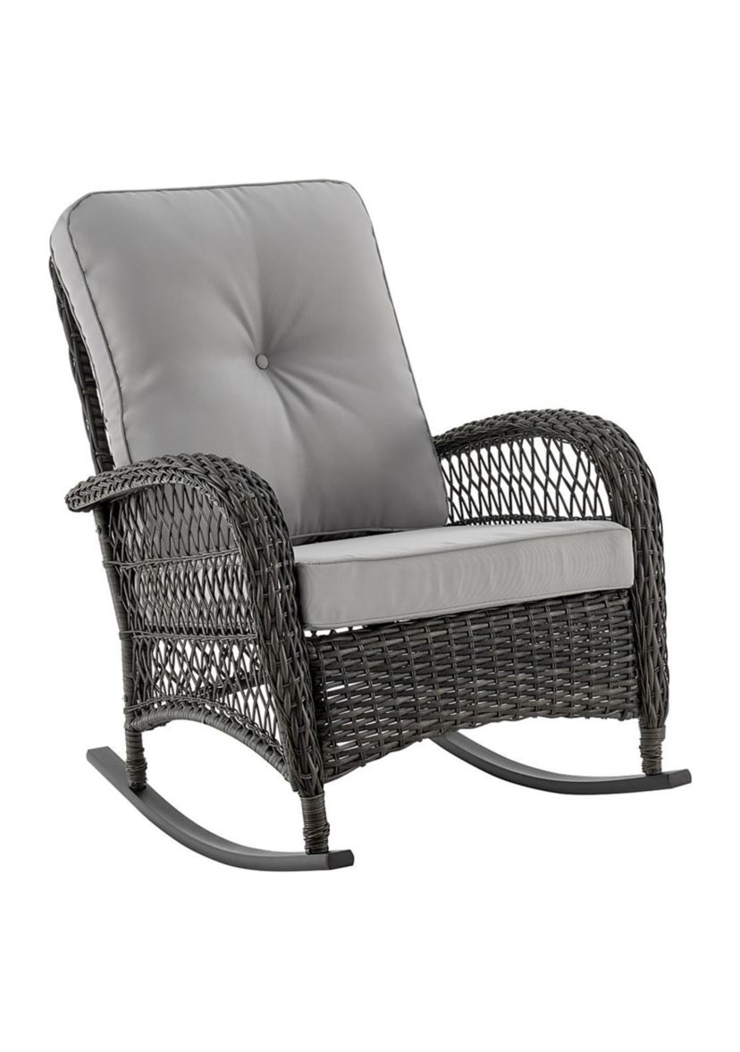 Fruttuo Patio Rocking Chair