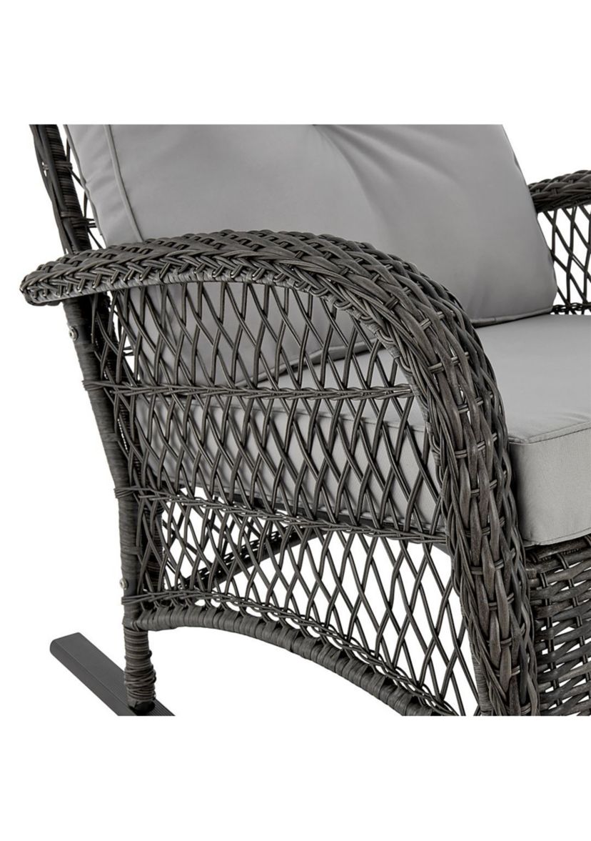 Fruttuo Patio Rocking Chair