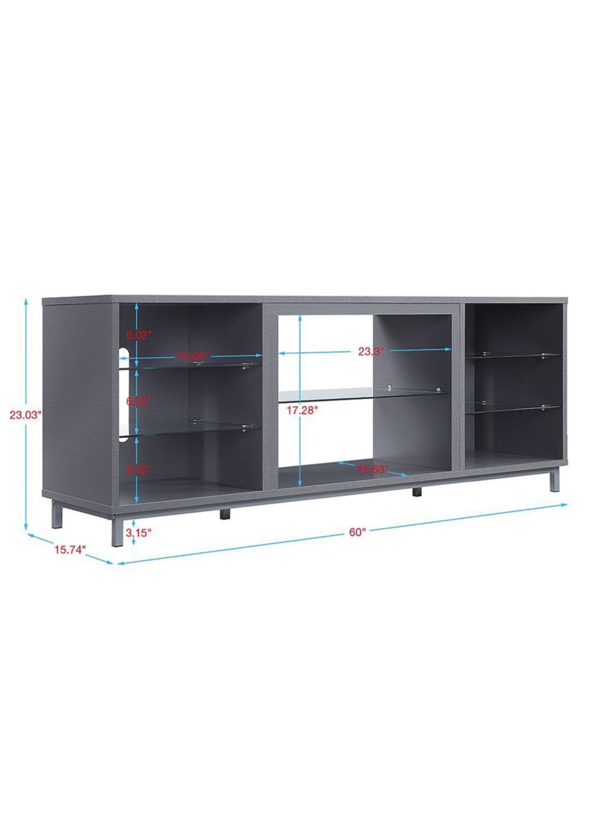 Brighton 60" TV Stand