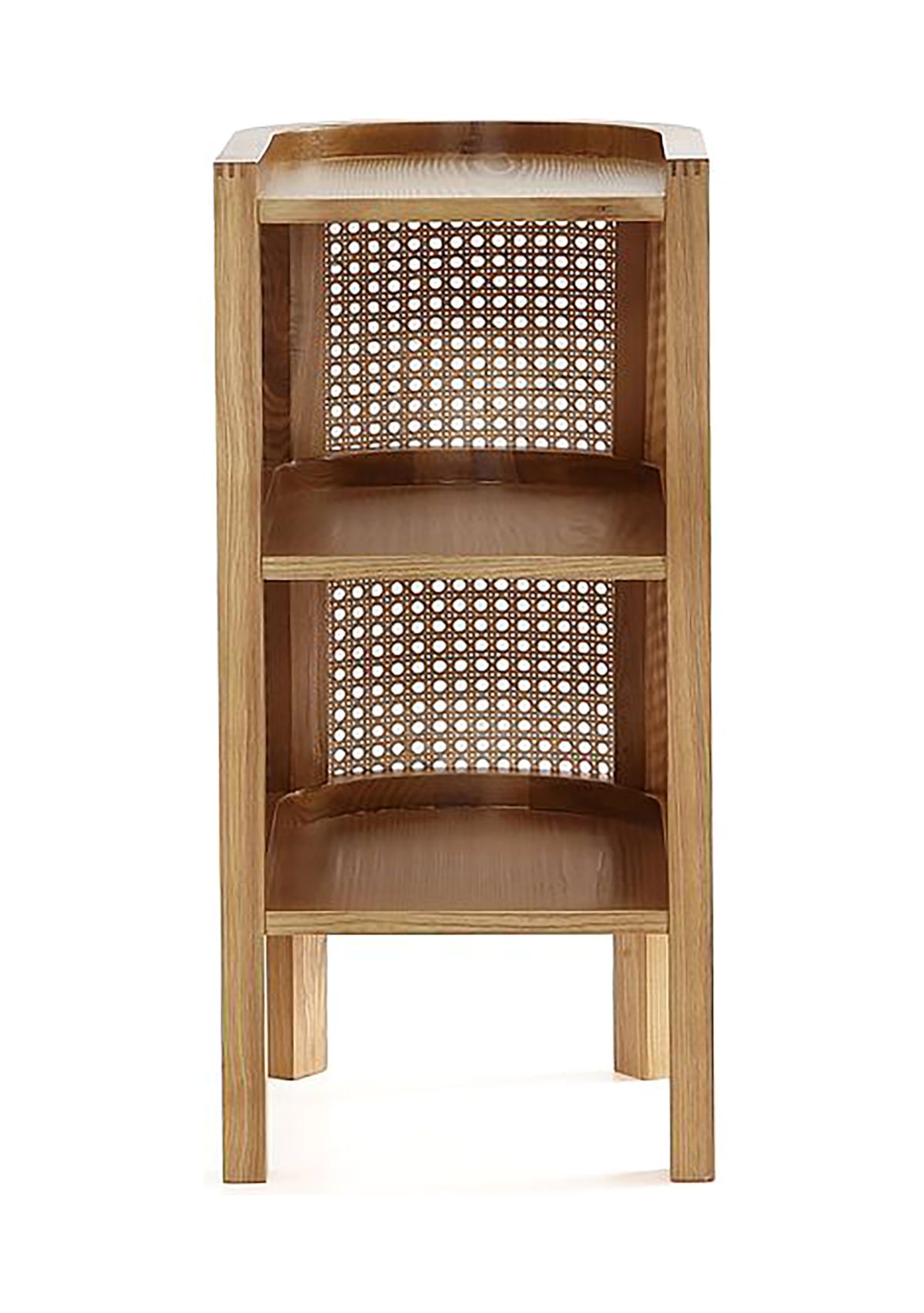 Versailles Cane End Table