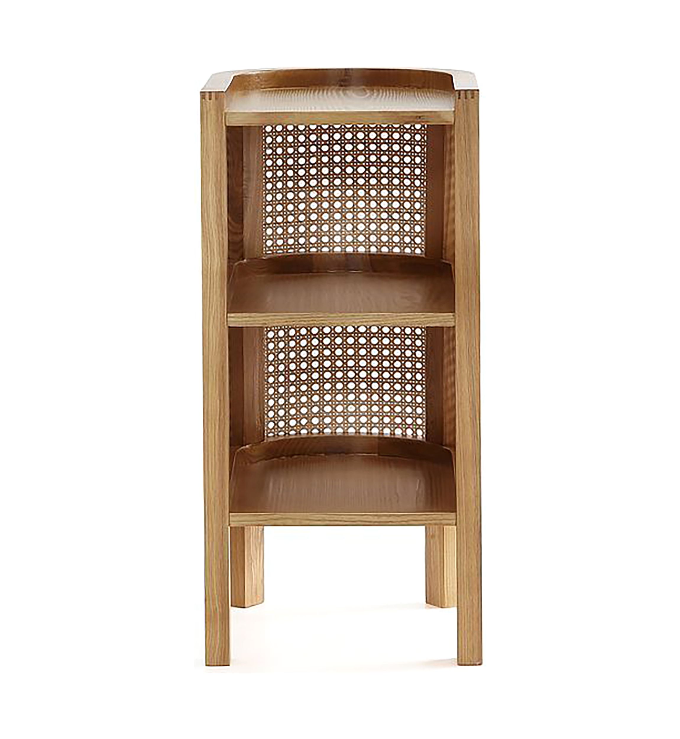 Versailles Cane End Table