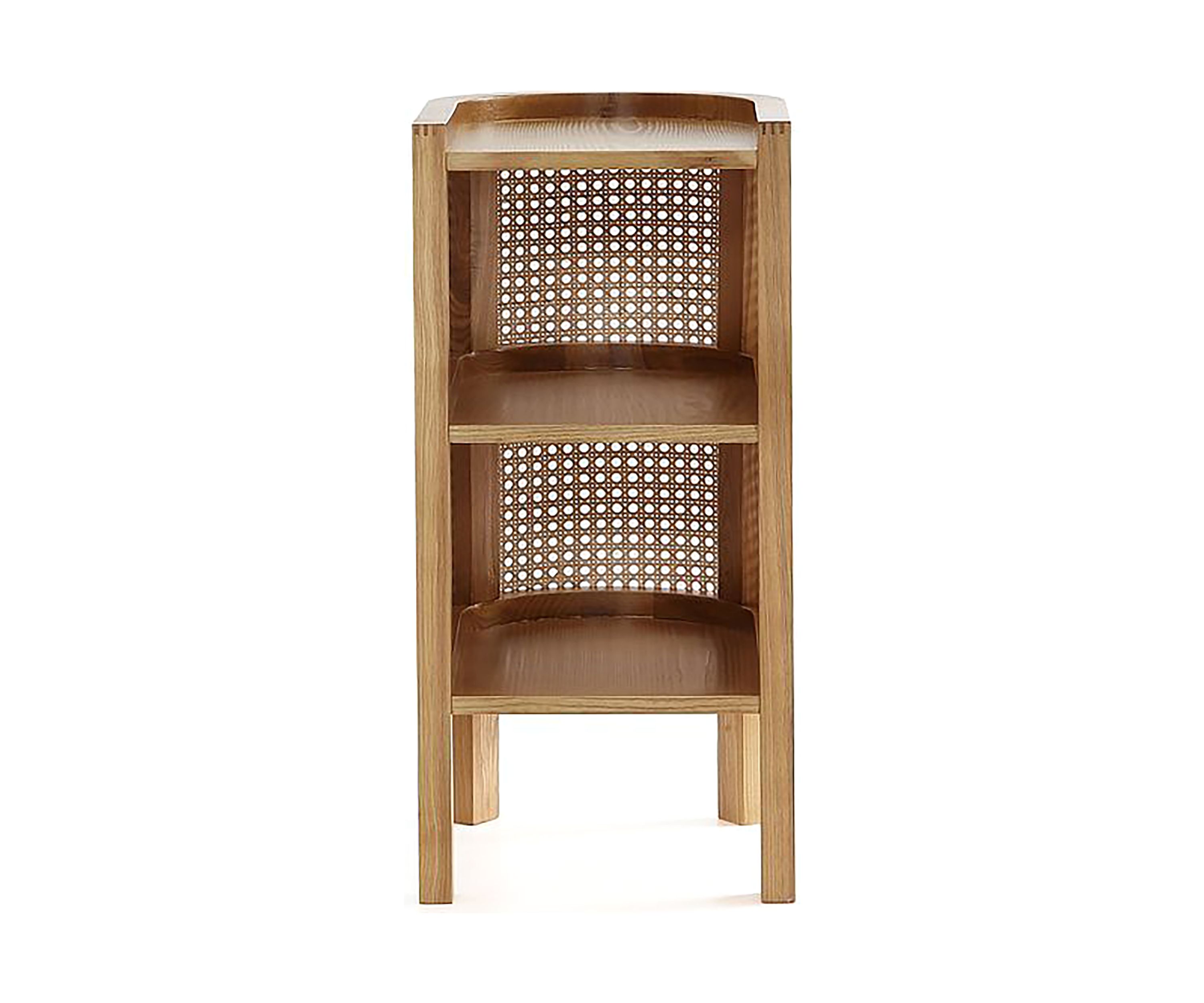 Versailles Cane End Table