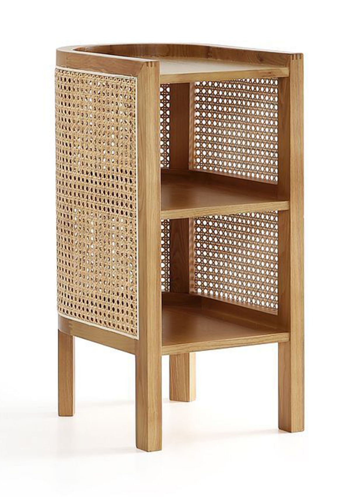 Versailles Cane End Table