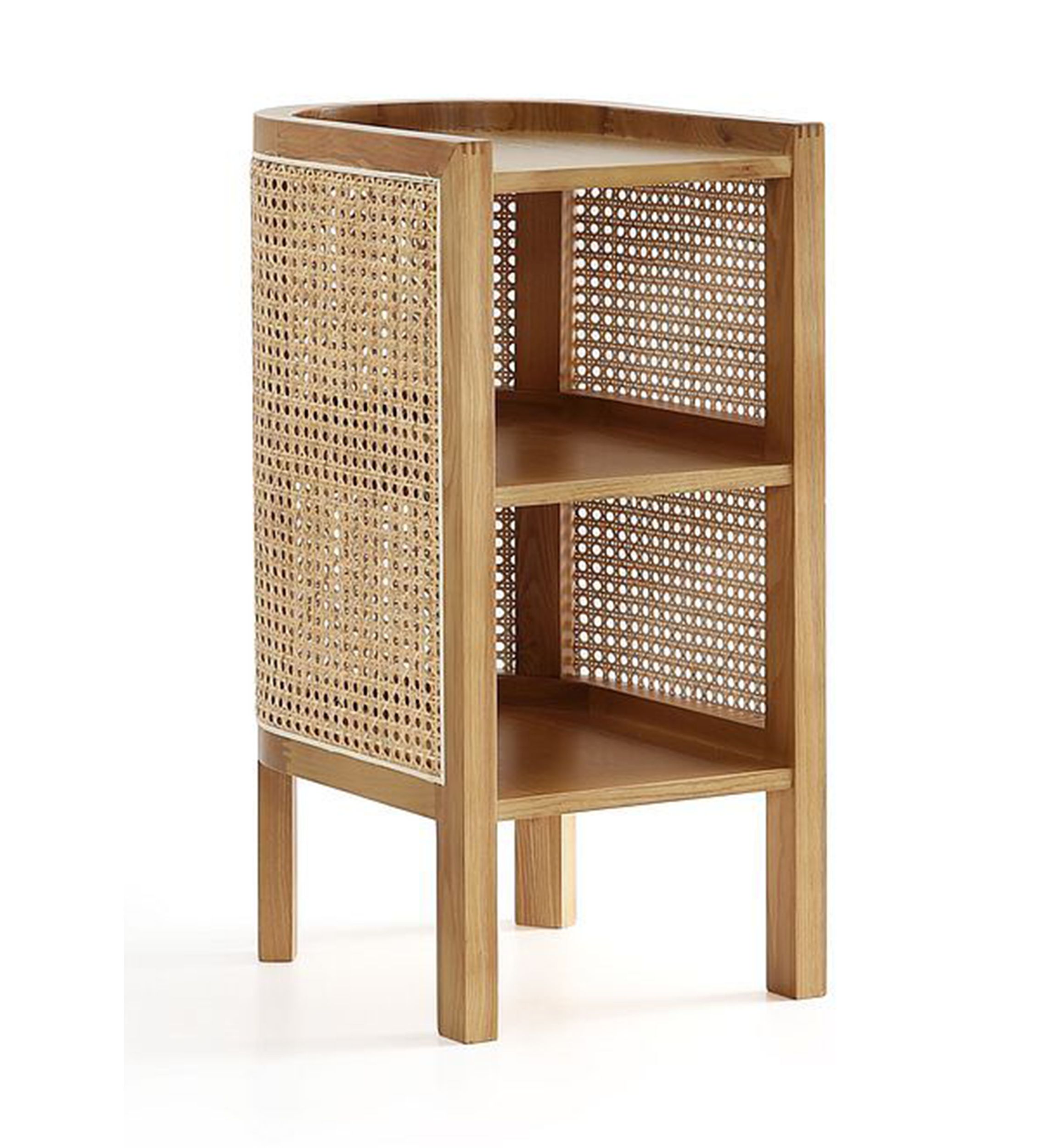 Versailles Cane End Table