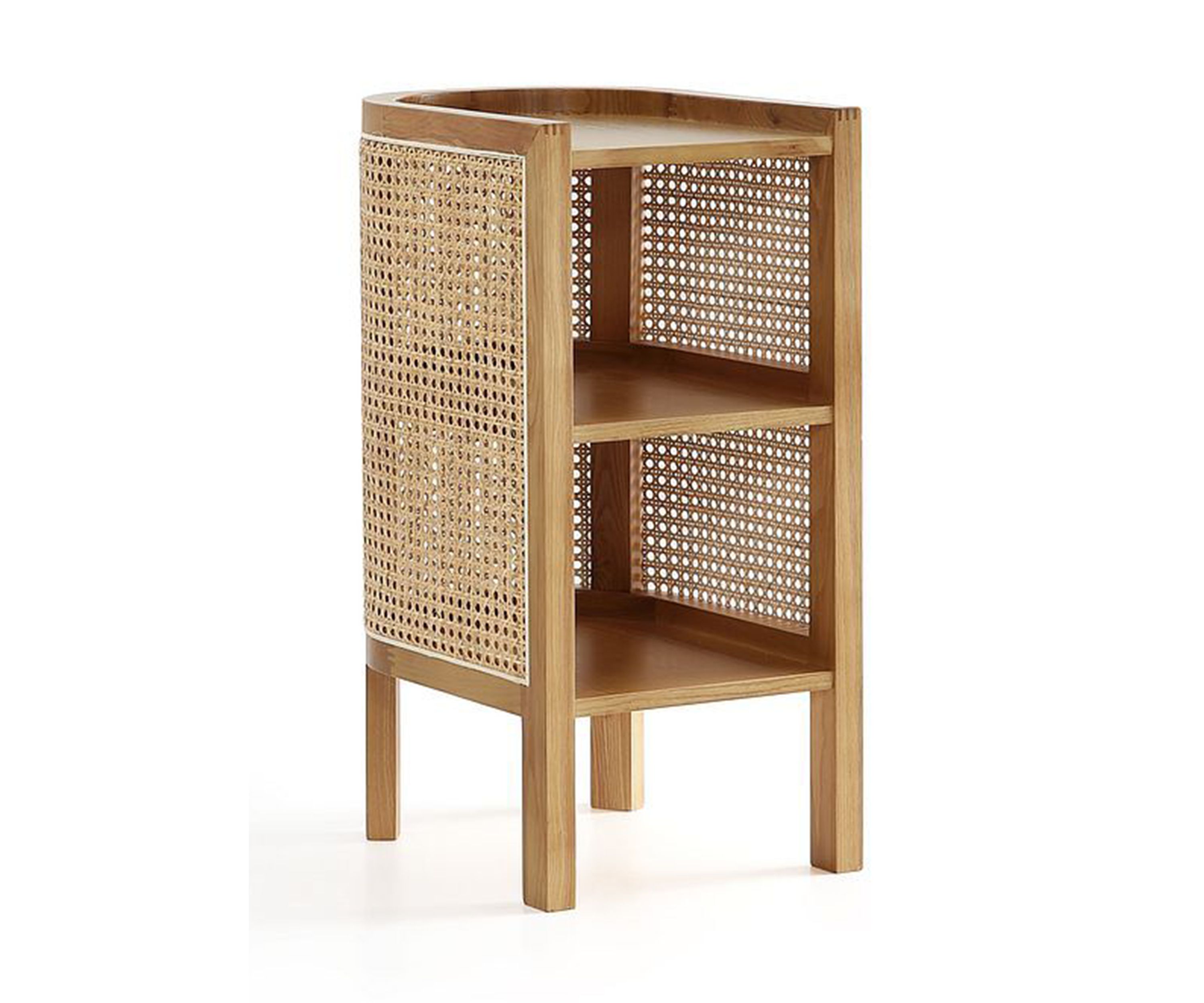 Versailles Cane End Table