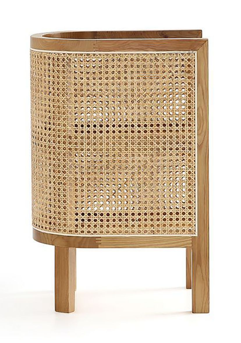 Versailles Cane End Table