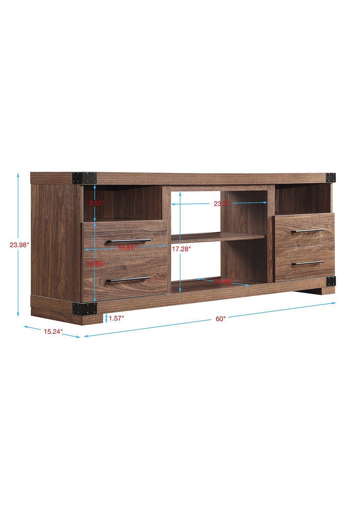 Richmond 60" TV Stand