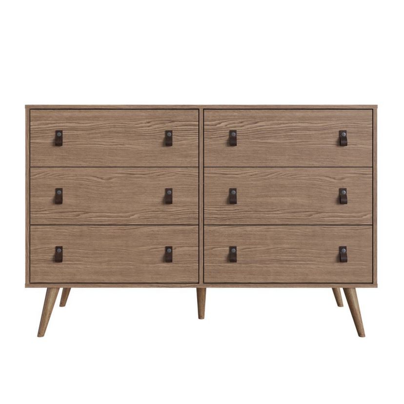 Amber Double Dresser