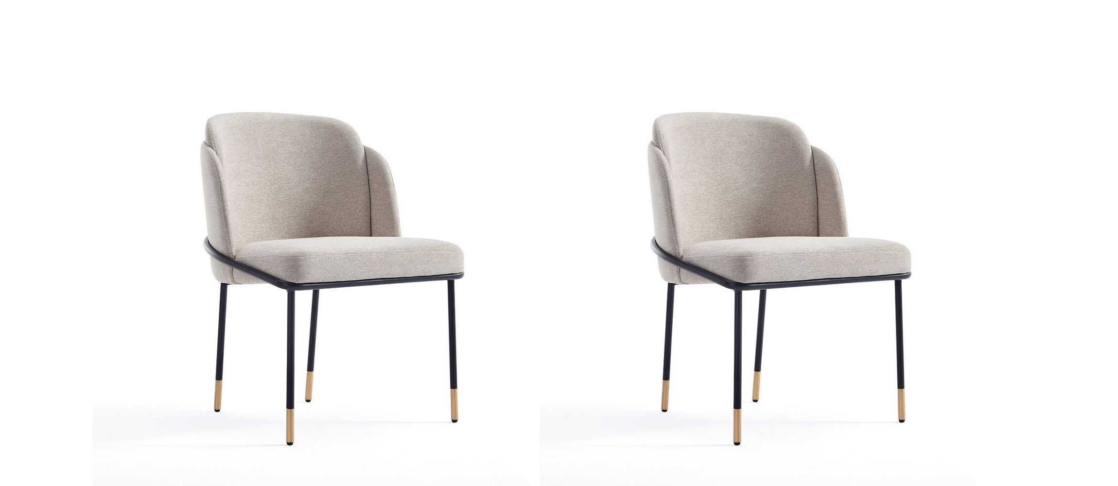 Flor Dining Chair - Set of 2