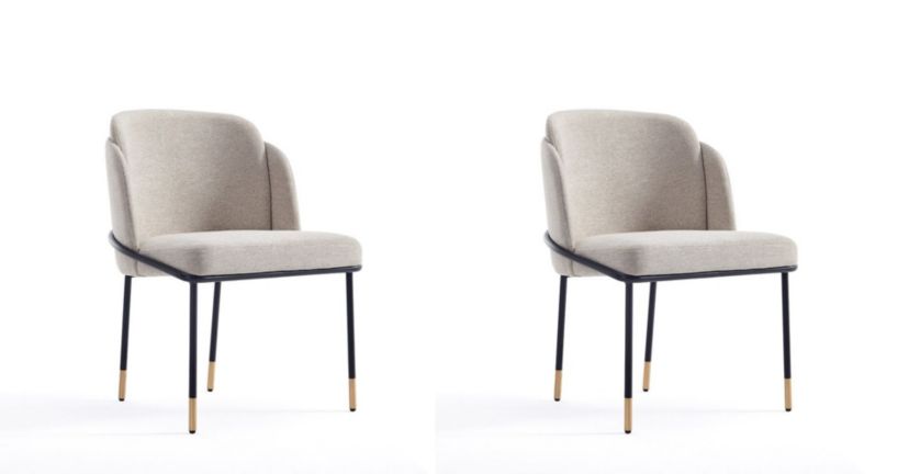 Flor Dining Chair - Set of 2
