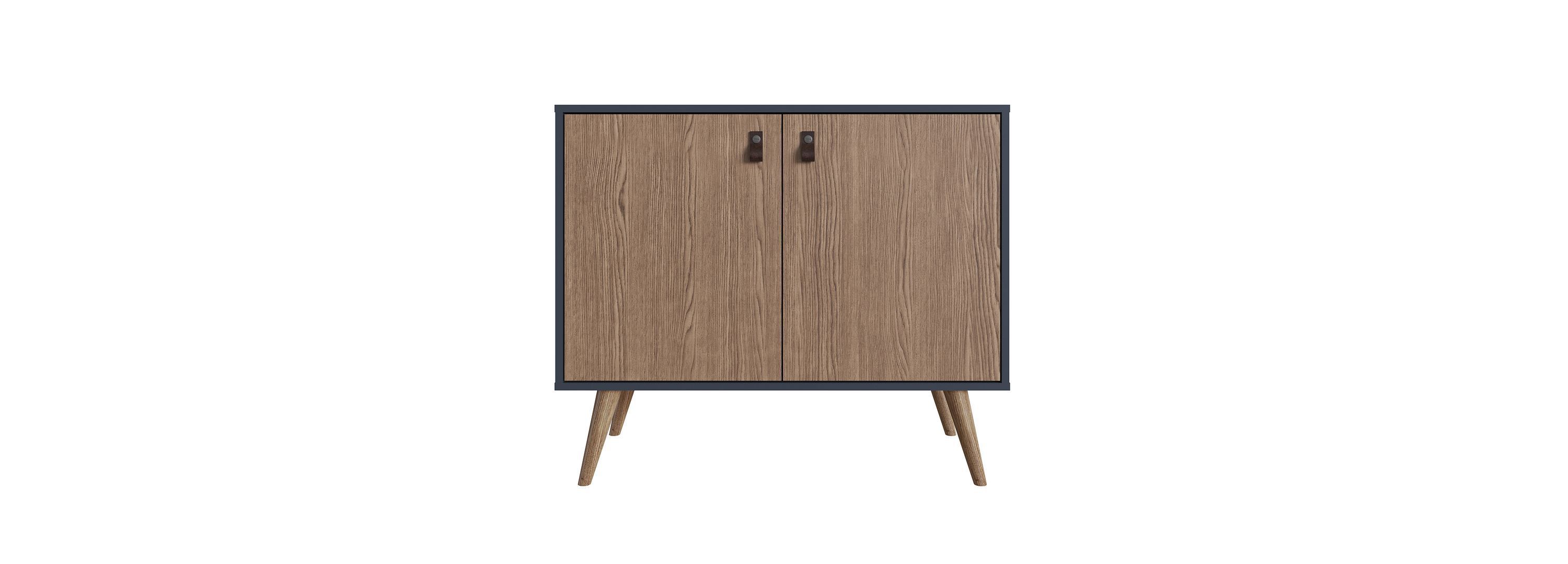 Amber Accent Cabinet
