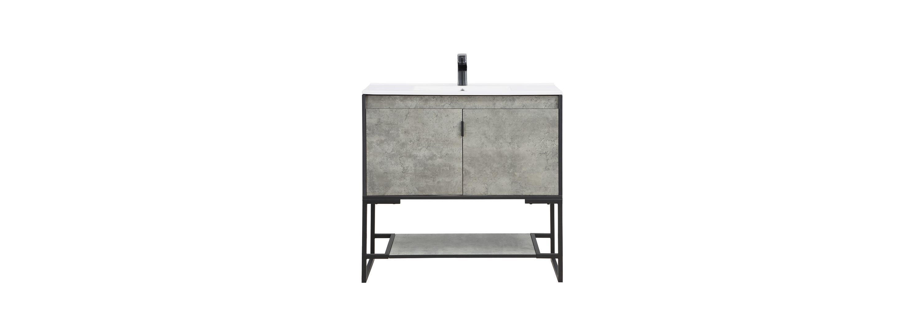 Scarsdale 36 Vanity Sink