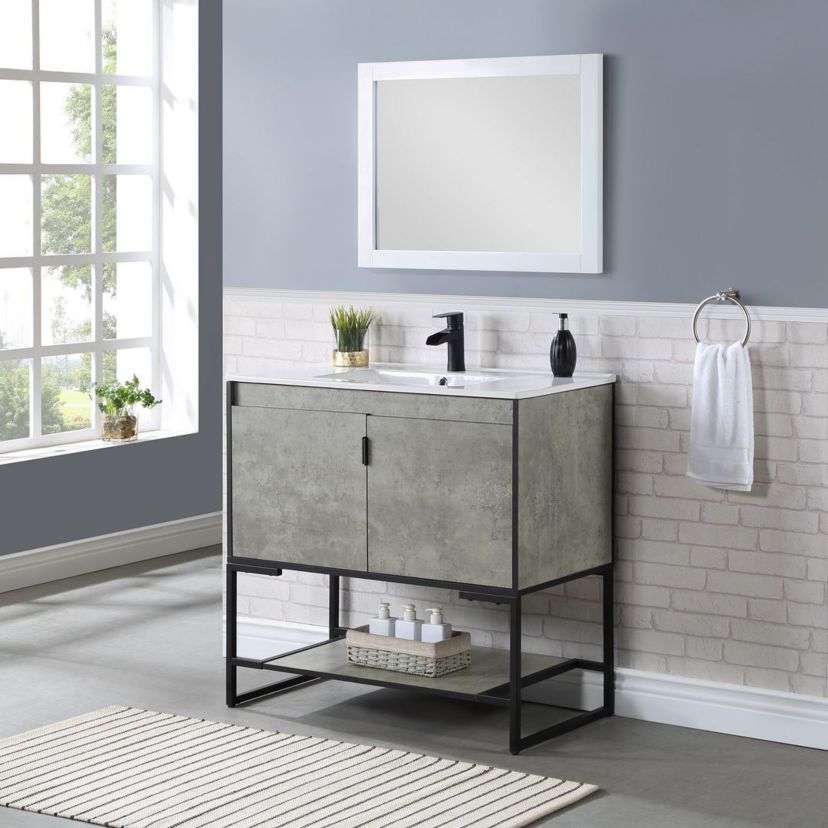 Scarsdale 36 Vanity Sink